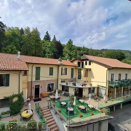 Budget Hotel Vittoria & Ristorante Marzio Kültér fotó