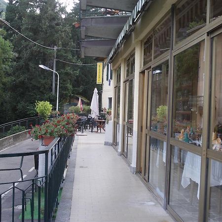 Budget Hotel Vittoria & Ristorante Marzio Kültér fotó