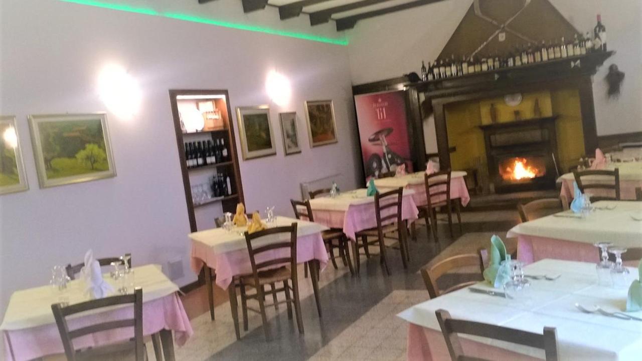Budget Hotel Vittoria & Ristorante Marzio Kültér fotó