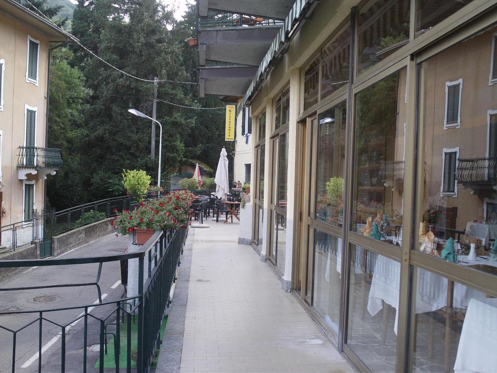 Budget Hotel Vittoria & Ristorante Marzio Kültér fotó